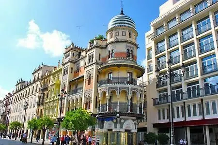 Behouse Avenida Apartment Seville Exterior photo