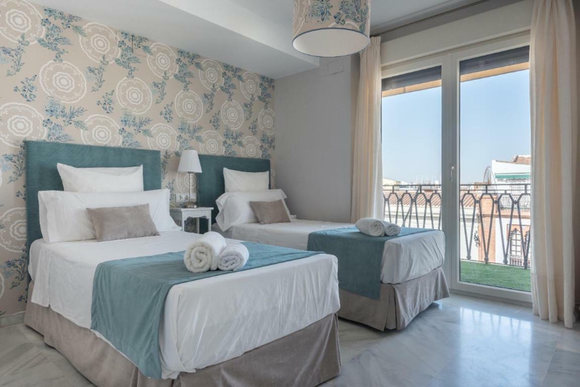 Apartment Behouse Avenida *