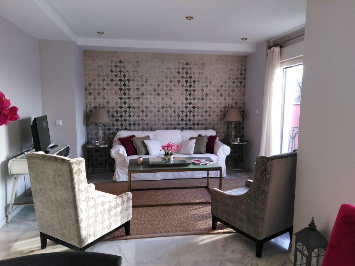 Apartment Behouse Avenida Seville