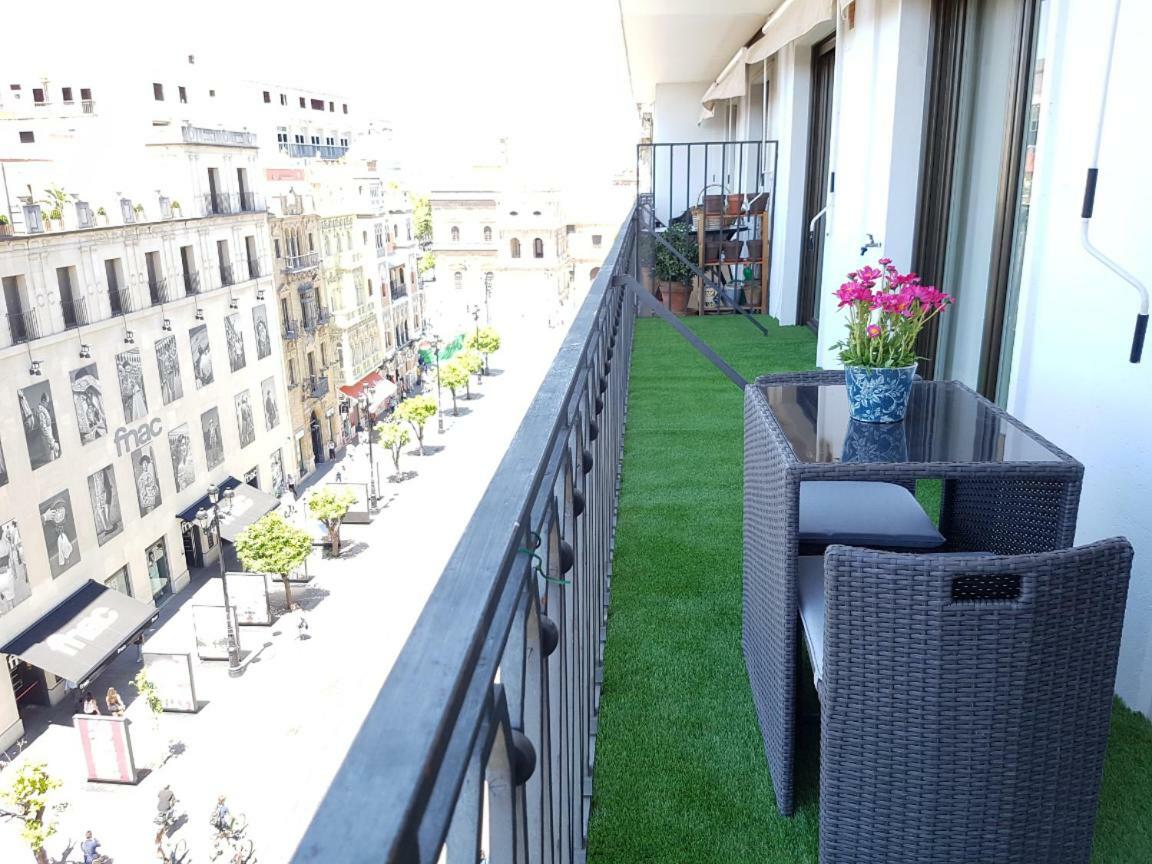 Behouse Avenida Apartment Seville