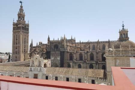 Apartment Behouse Avenida Seville