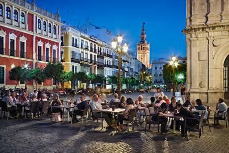 Apartment Behouse Avenida Seville