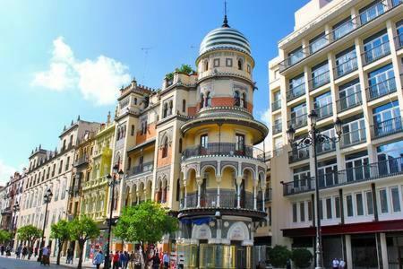 Apartment Behouse Avenida Seville