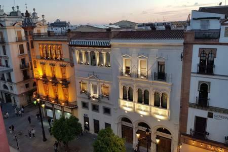 Apartment Behouse Avenida *